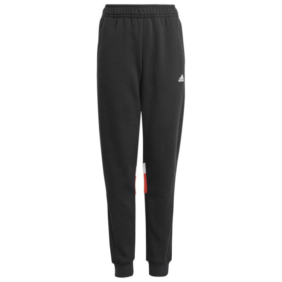 Adidas Παιδικό παντελόνι φόρμας J 3-Stripes Tiberio Pants Adidas Παιδικό παντελόνι φόρμας J 3-Stripes Tiberio Pants